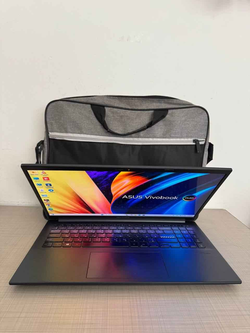 💻 ASUS Vivobook Pro 15 OLED
• CPU: AMD Ryzen 9 - 5900HX
• GPU: RTX 3050 4GB
• RAM: 16GB DDR4 (3200 MT/s)
• Storage: 512GB NVMe SSD
• Display: 15.6” Full HD OLED

کوردی:
🌐 بۆ زانینی نرخ و زانیاری زیاتر سەردانی ئەم لینکە بکەن:
https://igoiraq.com/ckb/l/asus-vivobook-ryzen-9-5900hx-jn70twpkadrdcwgynhgztxpyph8dh61a

📞 واتسئەپ: ***********
🚕 گەیاندن بەردەستە

العربية:
🌐 لمعرفة السعر والمزيد من التفاصيل يرجى زيارة هذا الرابط:
https://igoiraq.com/ckb/l/asus-vivobook-ryzen-9-5900hx-jn70twpkadrdcwgynhgztxpyph8dh61a

📞 واتساب: ***********
🚕 التوصيل متوفر أربيل, العراق
