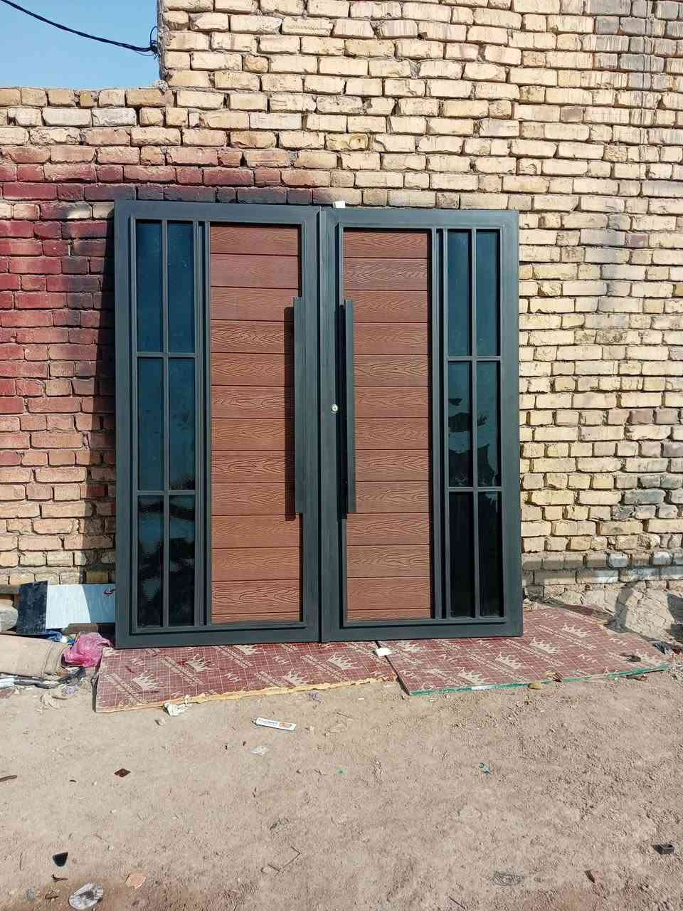 السلام عليكم
عمل سقايف كيسبان
عمل بوب وشبابيك
عمل سندويش بنل
جَملونات
بيوت سندويش
كرسته وعمل تريد بس عمل
كافه الحداده
اسعار مناسبه
عمل داخل بغداد
*********** واتساب
