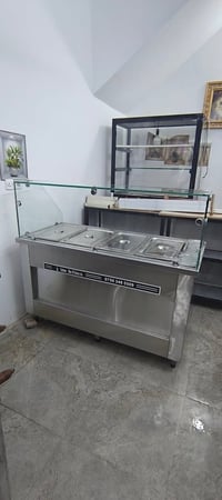 شوايه كباب • شوايه دجاج • ٤ قطع