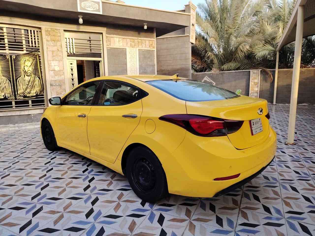 النترا • ٢٠١٥ • رقم بغداد