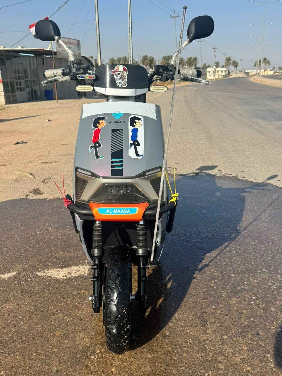 الماسة ٢٠٢٥ • موطور جديد • ٦ بطاريات