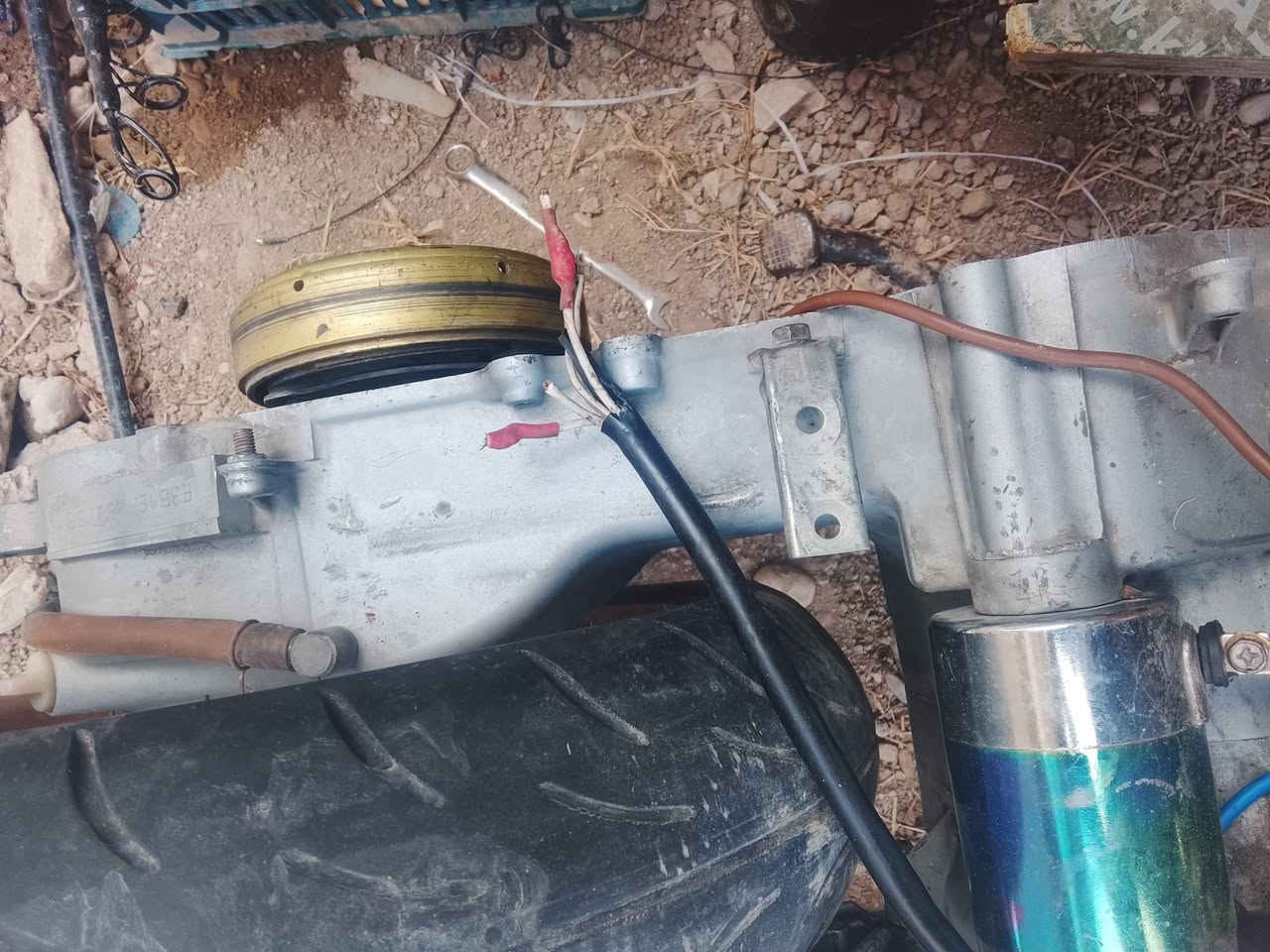 سكنس • فشكه • كابريتر