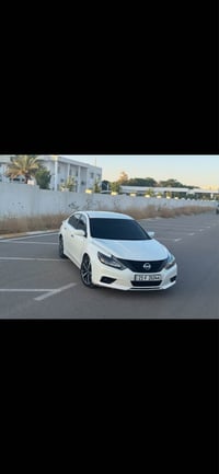 نيسان التيما • ٢٠١٦ • مواصفات SR