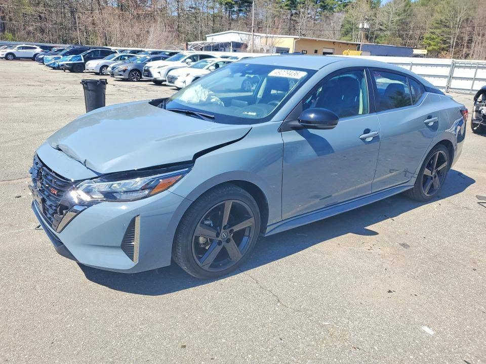 سلام عليكم اخوان للبيع نيسان SENTRA موديل 2024 مواصفات SR ماشي 7000 الف مايل لون مميز سمنتي  سياره بدون صبغ بدون دواخل شرط نقطه دواخل مابي بدون فتح اي برغي شرط بجم كبس لايت بلادي مالتها حتا عاميه بلادي مالتها بدون صبغ سياره خير من الله بدون اي نواقص كولشي بيها شرط فحص صور حادث موجود داخل منشور مكاني كركوك ملاحظه سياره كاتي تترقم شمالي ويها 3 شهر للترقيم  ارباكات كلها تبديل بلادي شرط فحص وصل سونار هم موجود *********** كركوك, العراق

نص مكتوب في الصور:
- 49229436
- 38275436