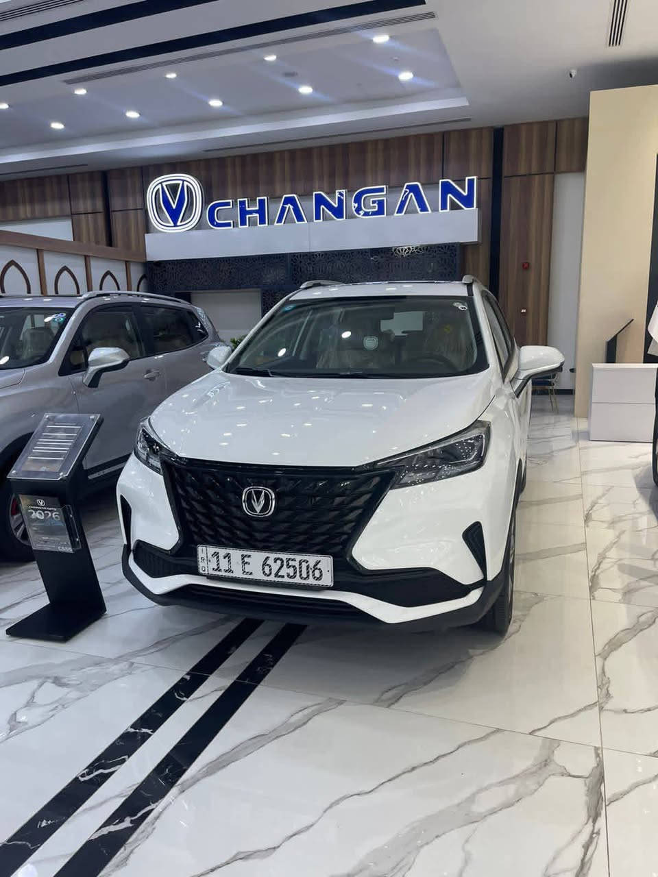 شانجان CS15 • أداء قوي • مريحة