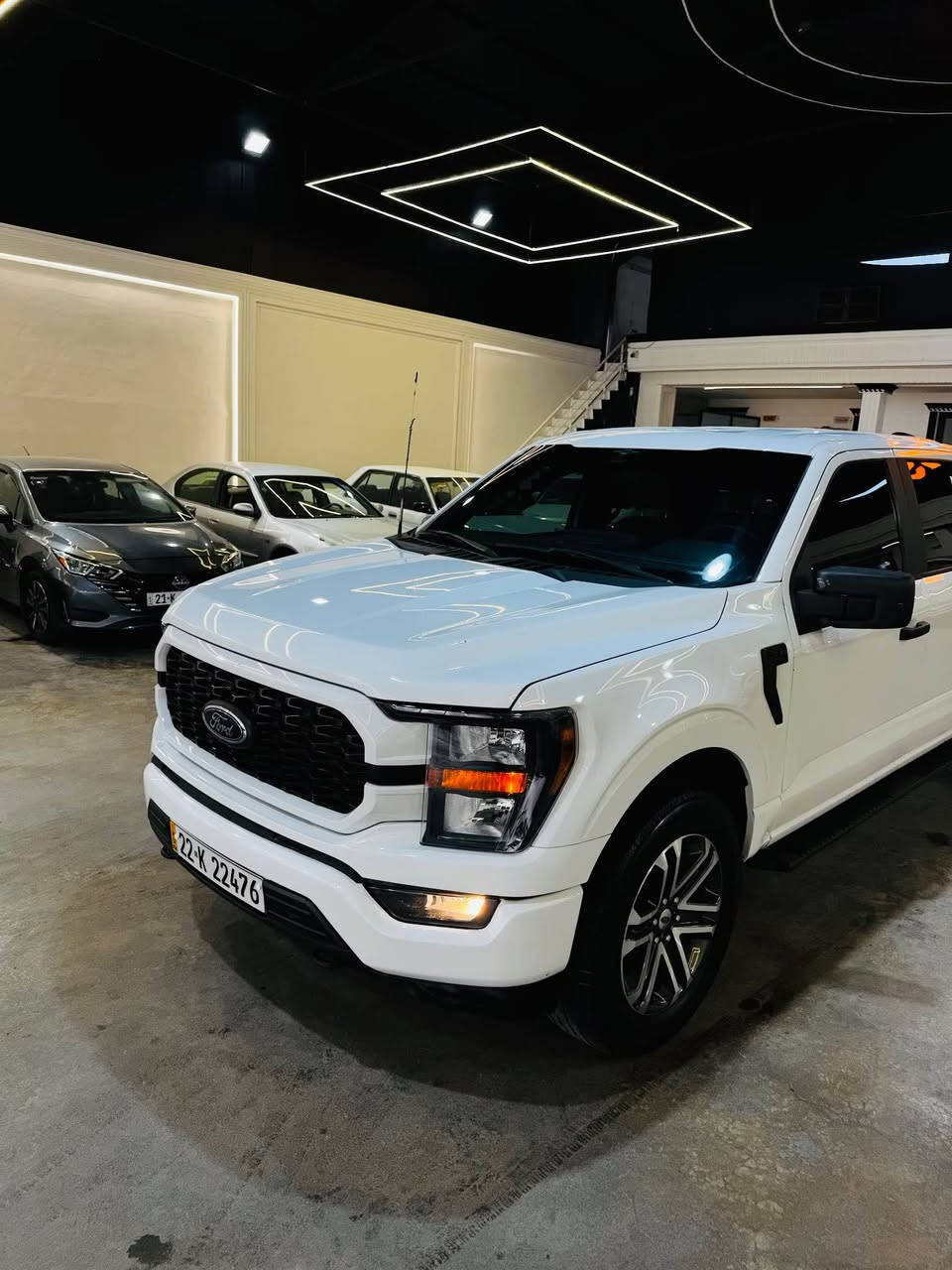 فورد F150 • V8 • ١٦٠٠٠ مايل