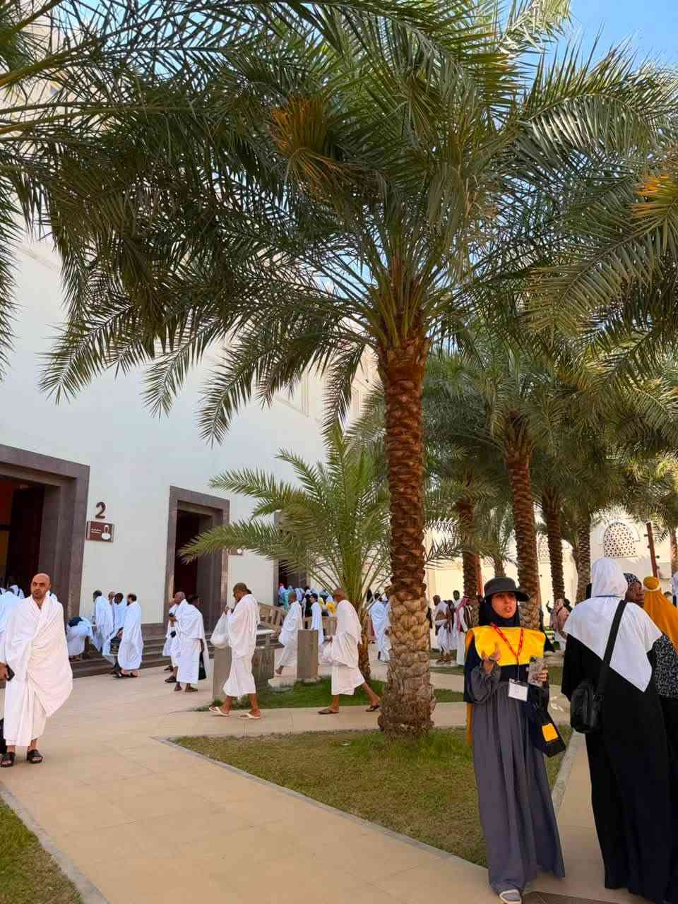 الحمدلله أحرام قافلة الحاجۦ  مؤيدۦالقوزي والحاج ابو عنتر العاني 
نسأل الله ان يسهل لهم وأن يتقبل منهم  مناسك العمرة وأن تكون خالصة لوجه الله تعالى وأن يتقبل دعاءهم
لازلنا مستمرين باستلام جوازات ‫لعمره هذا الشهر 
للاستفسار يرجى الاتصال على الأرقام التأليه 
ماجد عمار ابو عنتر  ***********
المكتب.                ***********
اوزيارة مكتبنا في قضاء القائم خلف سوق الدشاديش
شركة جوهرة الصفا للسياحة و السفر و الحج و العمرة-الانبار القائم شركه عطاء القائم  للحج والعمرة للمتعهد الحاج ماجد عمار ابو عنتر
