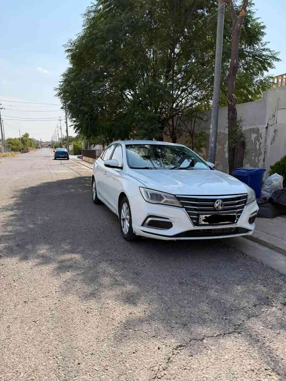 MG 5 2022
سەیارەکە بێ سبوغە بێ لێدرانە گێڕ و مەکینە بێ کێشە غازی ئیتاڵی لەسەرە نرخی ٨٦ وەرەقەو ماجال 

***********

