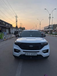 فورد اكس بلور بوليسي ٢٠٢٣  بيع سريع بسعر جدا جدا مناسب  الون: ابيض  ال...