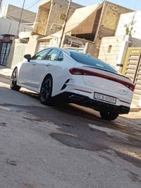🔹ألسلام عليكم🔹🚗 🚗 كيا K5 2023 ' وارد امريكي رقم بغداد انكليزي السياره ...