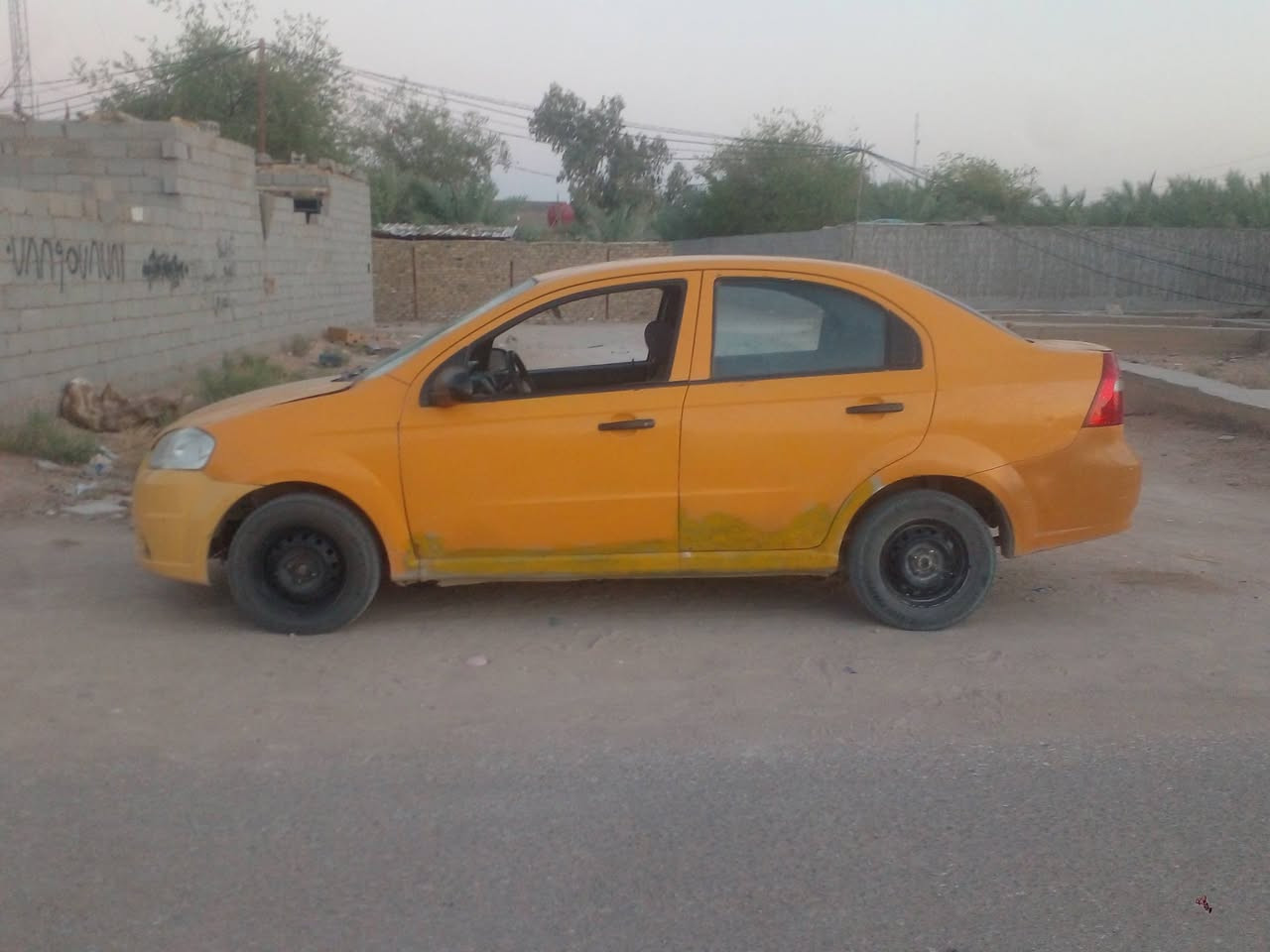 4افيو 2007 محرك 1600 محرك اوبترا حاويه محرك وجير كفاله عامه رقم انجليزي ثاني يوم تحويل باسمك ب 30 وبيها مجال شيء بسيط***********
