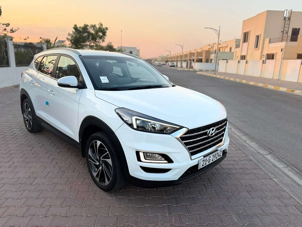 توسان 2019خليجي كفالة عامة
فول مواصفات ماعده بونراما

بصمة 

تحكمات ستيرن

شاشه كبيره 

كامره 

كشن كهرباء 

مري شفط واشارات بالمري

حساسات امامي خلفي

3انظمة قيادة

شحن واير ليس

لدات لايتات وبلاجكتورات

لدات يدات الابواب ومرايات

كشن مخمل 

تحكم لايتات 

تبريد قطعتين

سياره جديده ماشيه 80000km

كير مكينه كلها شرط وبلاد

رقم سليمانيه جديد وسنويه جديده وهزه جديده

سياره باسمي

مكان السيارة تكريت 

السعر 186

الاتصال على الرقم ***********
