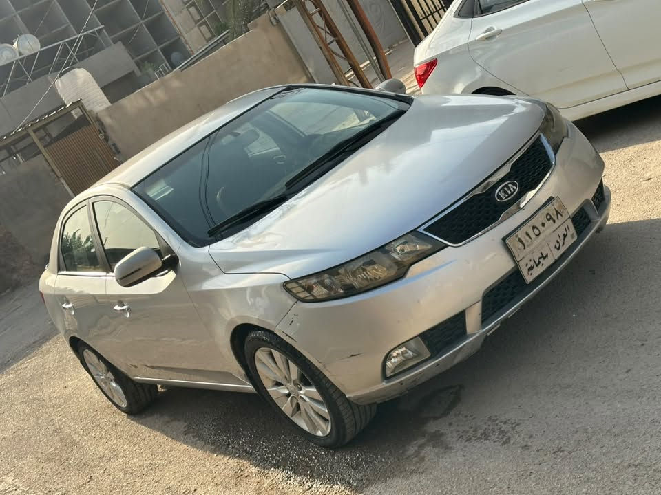 سيراتو خليجي • ٢٠١٢ • رقم سليمانية