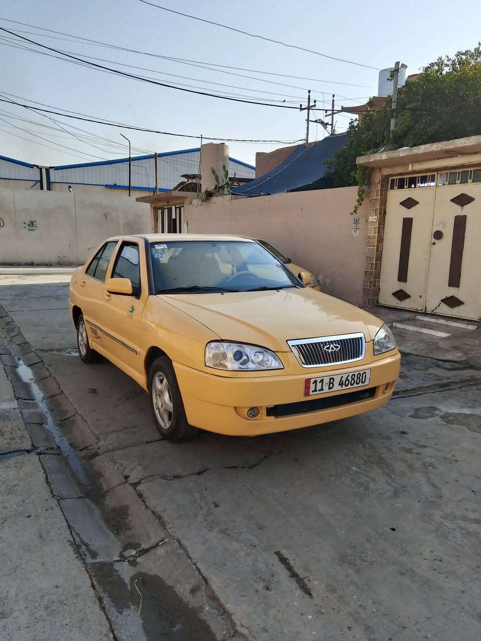 كوين توماتيك كير ومحرك بيكاجو يارس رقم بغداد دولي انكليزي شرط التحويل شرط المحرك وكير وكهربائيات كلها شغاله صبغ جماليه موديل 2011 مصفرة الهيئه والغرامات سيارة جاهزة مال رزق السعر 34 وبيها مجال للاستفسار *********** أو ***********

