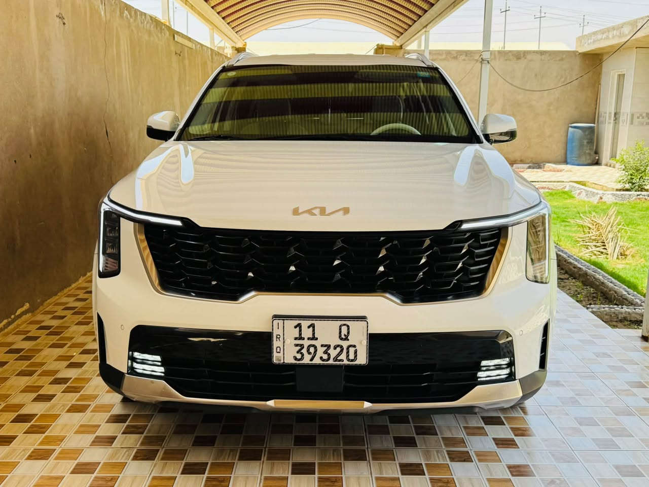 سورنتو ٢٠٢٥ • ٤٣ الف • رقم بغداد