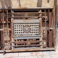 باب وشباك • الخالص • قرب حسينية الحوراء
