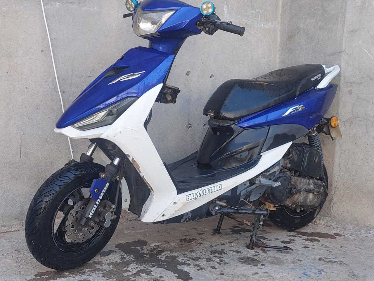 FS • خدوش • محاويل