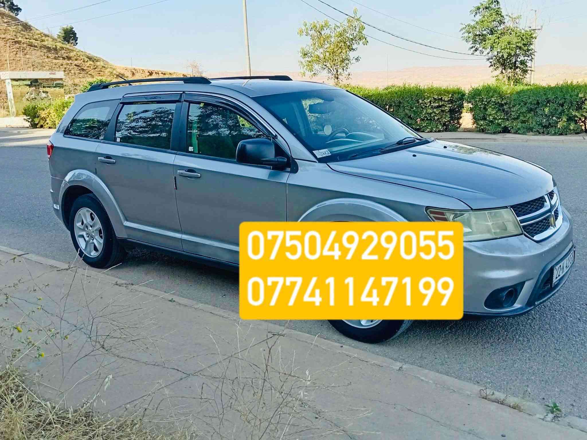 دودج جيرني • ٢٠١٦ • ١٣٠٠٠٠ كم