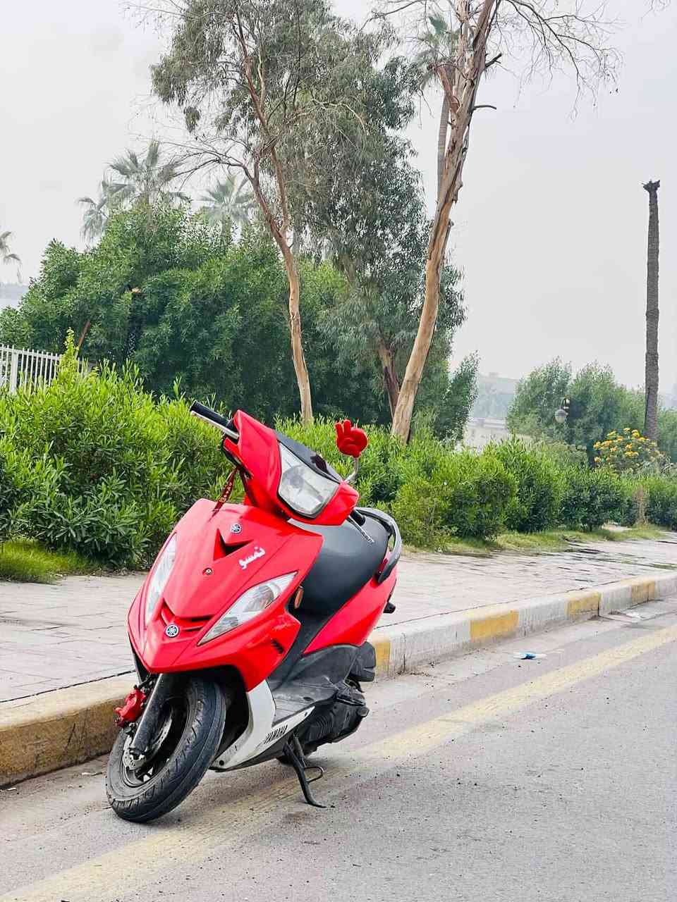 جي تي ار للبيع مكفوله كفاله عامه اي نقص مابيها
900وبيها مجال 

***********
