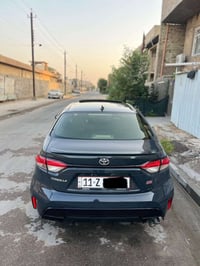 كورلا SE • ٢٠٢٤ • ٨٨٠٠٠ كم