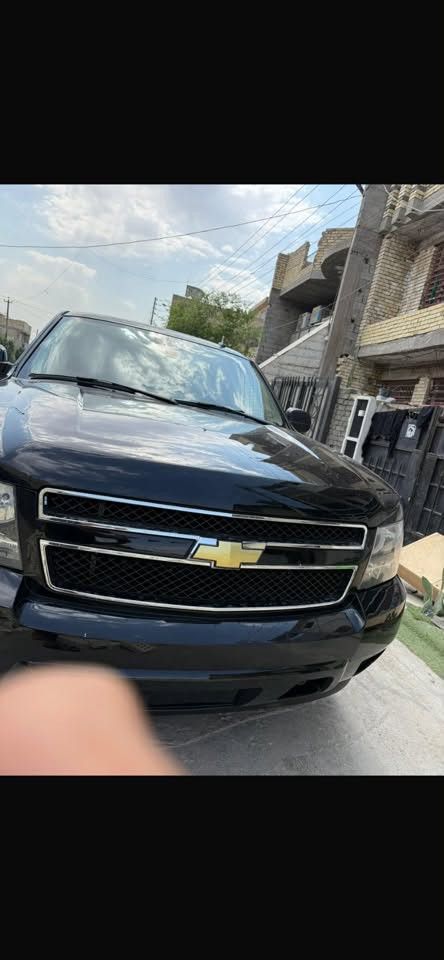 تاهو LTZ • ٢٠٠٨ • بغداد