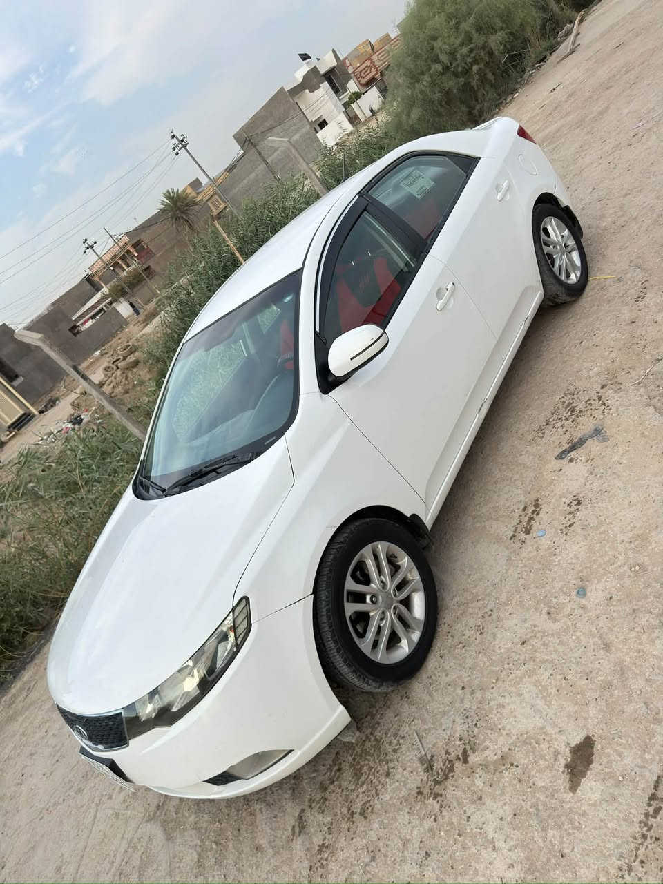 سيراتو ٢٠١٢ • نص فول • رقم اربيل