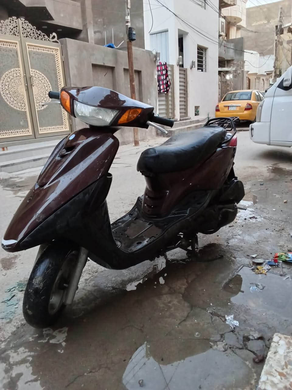 اكزز • كهربائيات شغاله • صوت بالمكينة