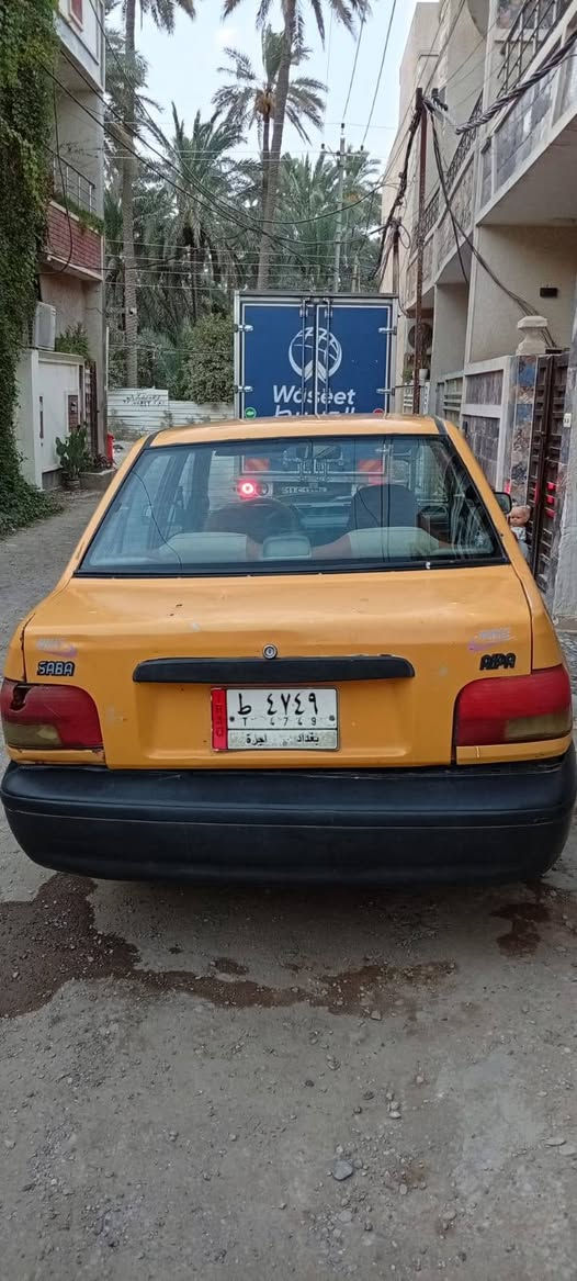 السلام عليكم سيارة سايبا موديل ٢٠٠٩ مصفرة هيئه وغرامات تحويل ثاني يوم اوراق كامله رقم ألماني الاستفسار خاص لو رقم صاحب السيارة***********
