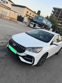 شێری ئەریزۆ ٥ مۆدێل ٢٠٢٥  2025 - Arrizo Cherry 5  مواسەفات ستاندارد ٣٧...