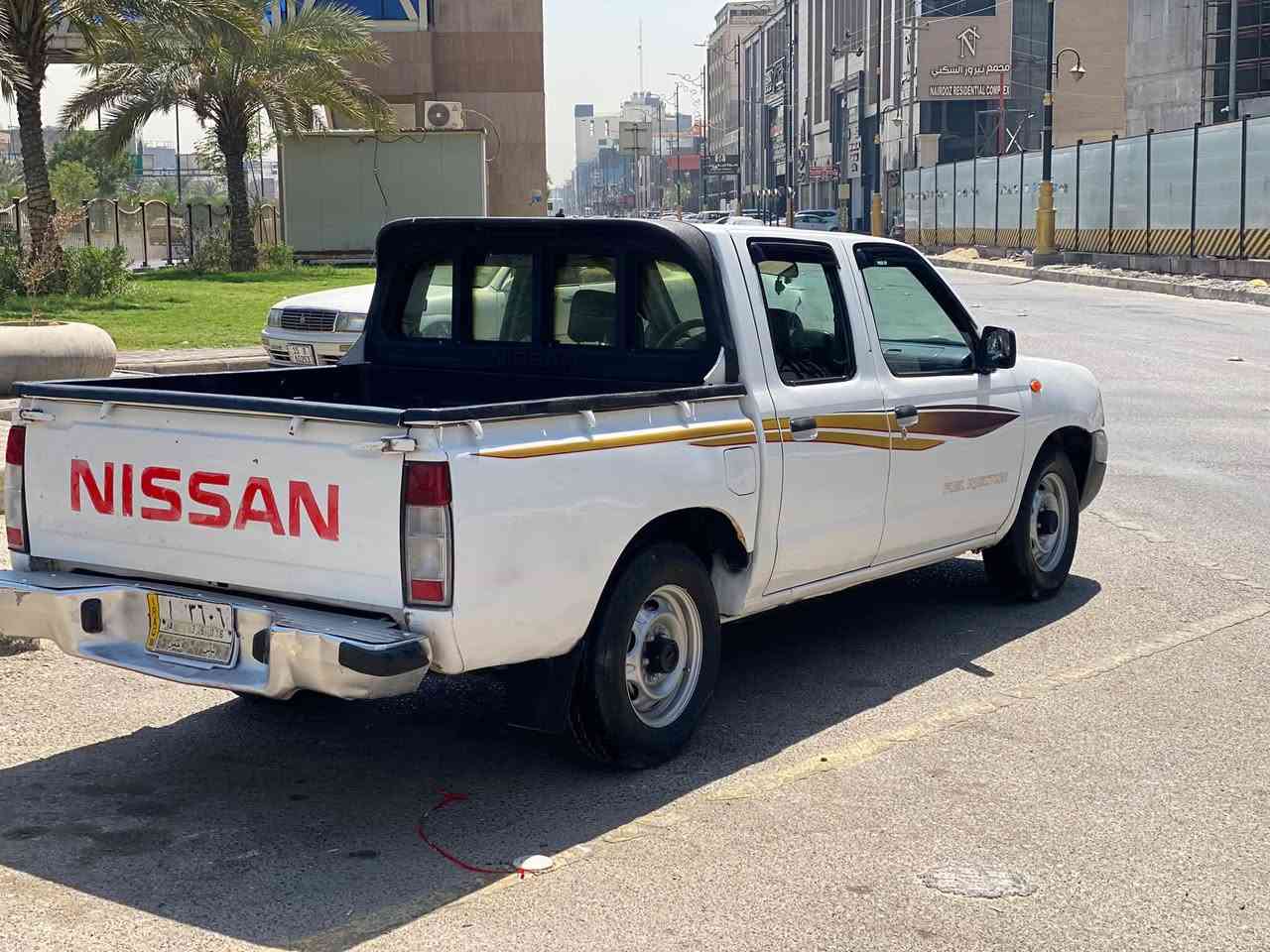 نيسان مديل 2009مكفوله من الضربه والتبديل السعر 90مع مجال للأستفسار***********بيه تكحيل مكانات اثر تكشير اني كحلتهن سياره جاهزه تبريد حداديه محرك وكير مكفولات سياره جاهزه رقم دولي سنويه مجدده  مكان كربلاء
