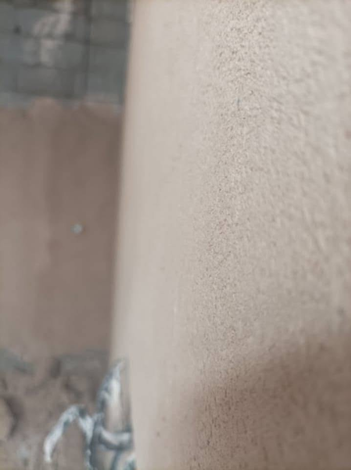 السلام عليكم خلفه لباخ جص سمنت بورك متفرغ ستلام مهندس شغل نضيف ع متر مقطوعه ***********
