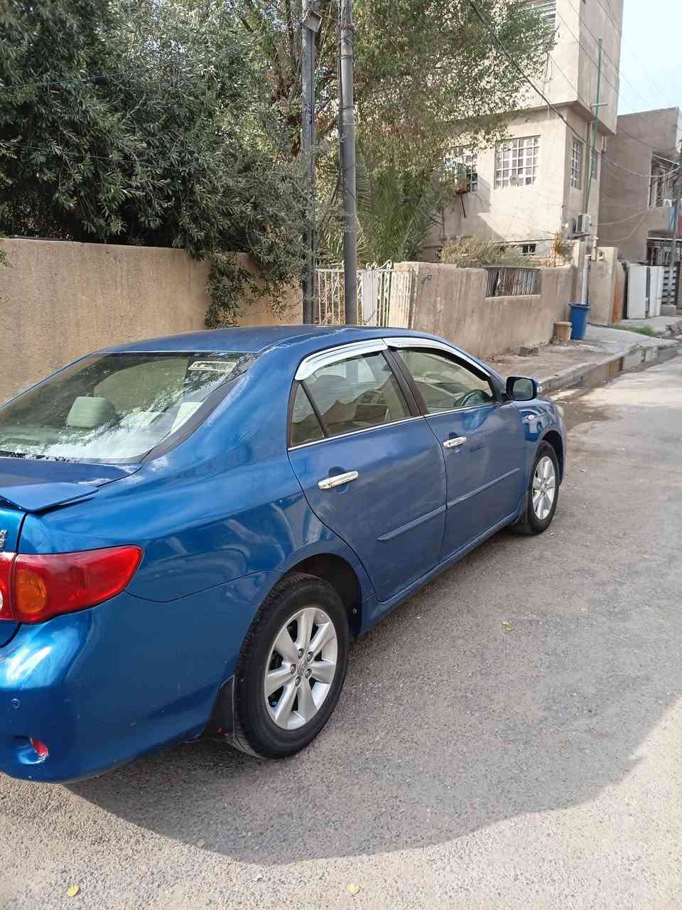 كورلا خليجي 2008 مكفولة من ضربة وتبديل السعر 100 بسمي *********** وبيهة سونار
