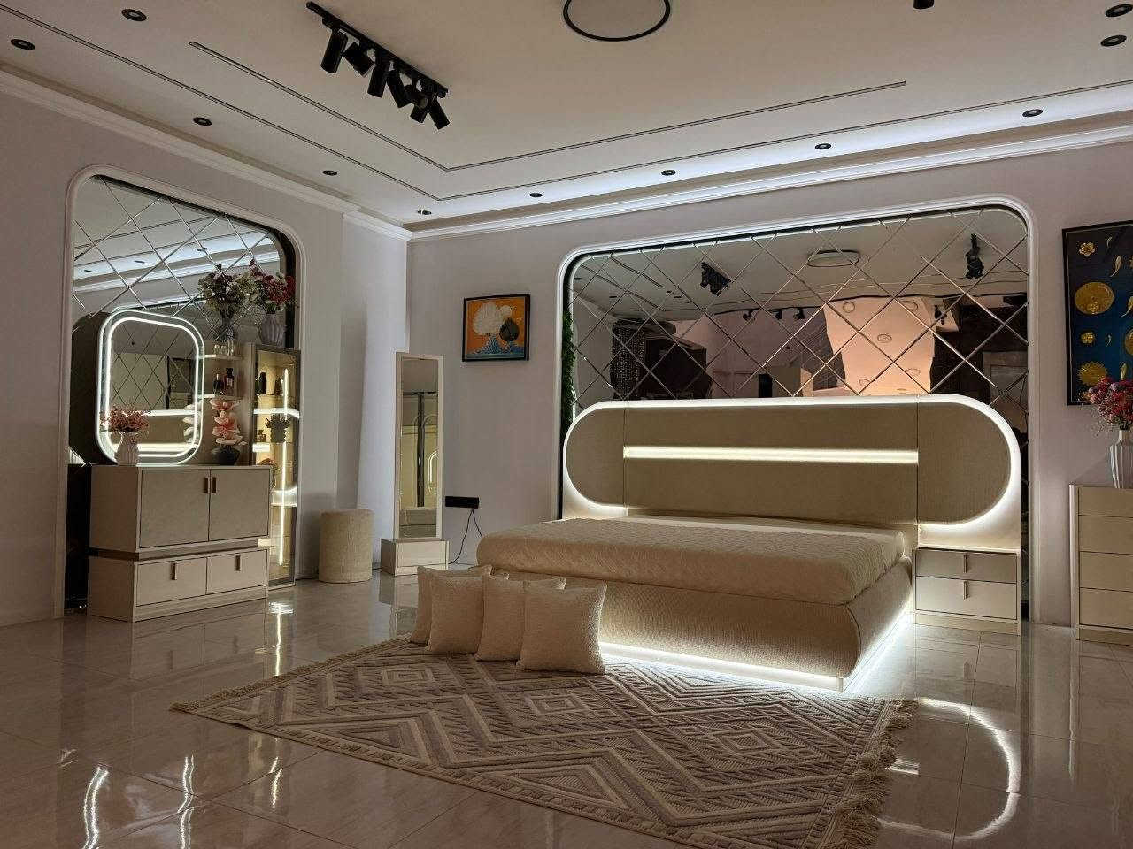 أثاث منزلي • غرف نوم • واتساب