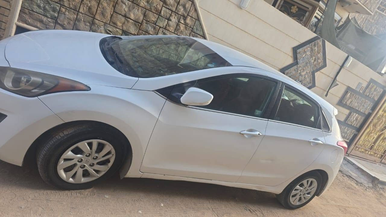 الانترا هاش باك • ٢٠١٧ • حادث أمامي