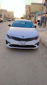 اوبتيما • ٢٠٢٠ • محرك ٢٤٠٠