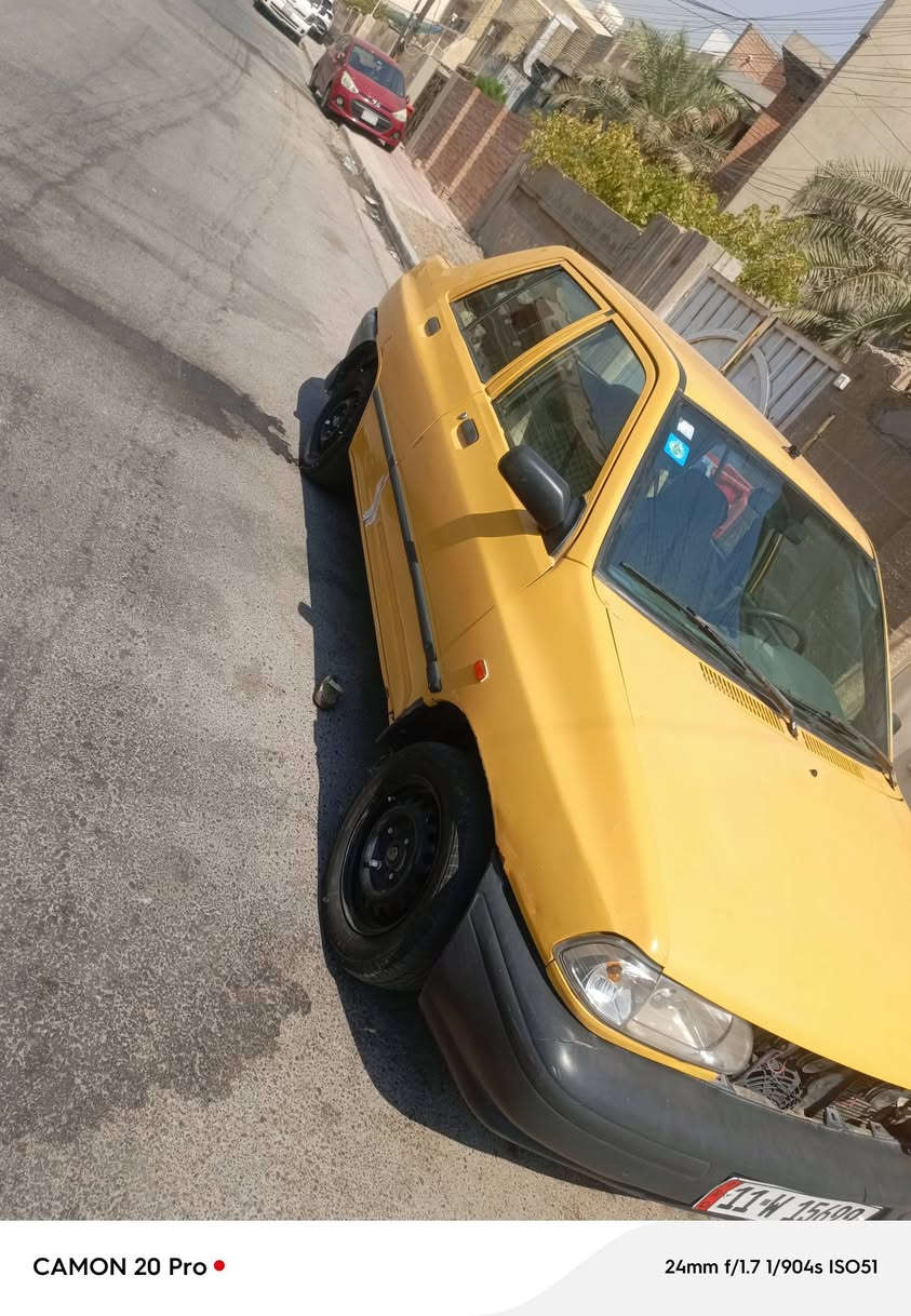 السلام عليكم
سايبا موديل ١٥ بسمي هسه محوله مصفره 
صدر جديد دبلات جدد ريمونت سنتر تخم نوزلات جديد مسجل جديد اصلي
نقص بوربرن كلج وتبريد بي ليك وبيها خيط تبخير واحد شاصي معمر السعر ٢٧ العنوان بغداد الجديدة 
***********
