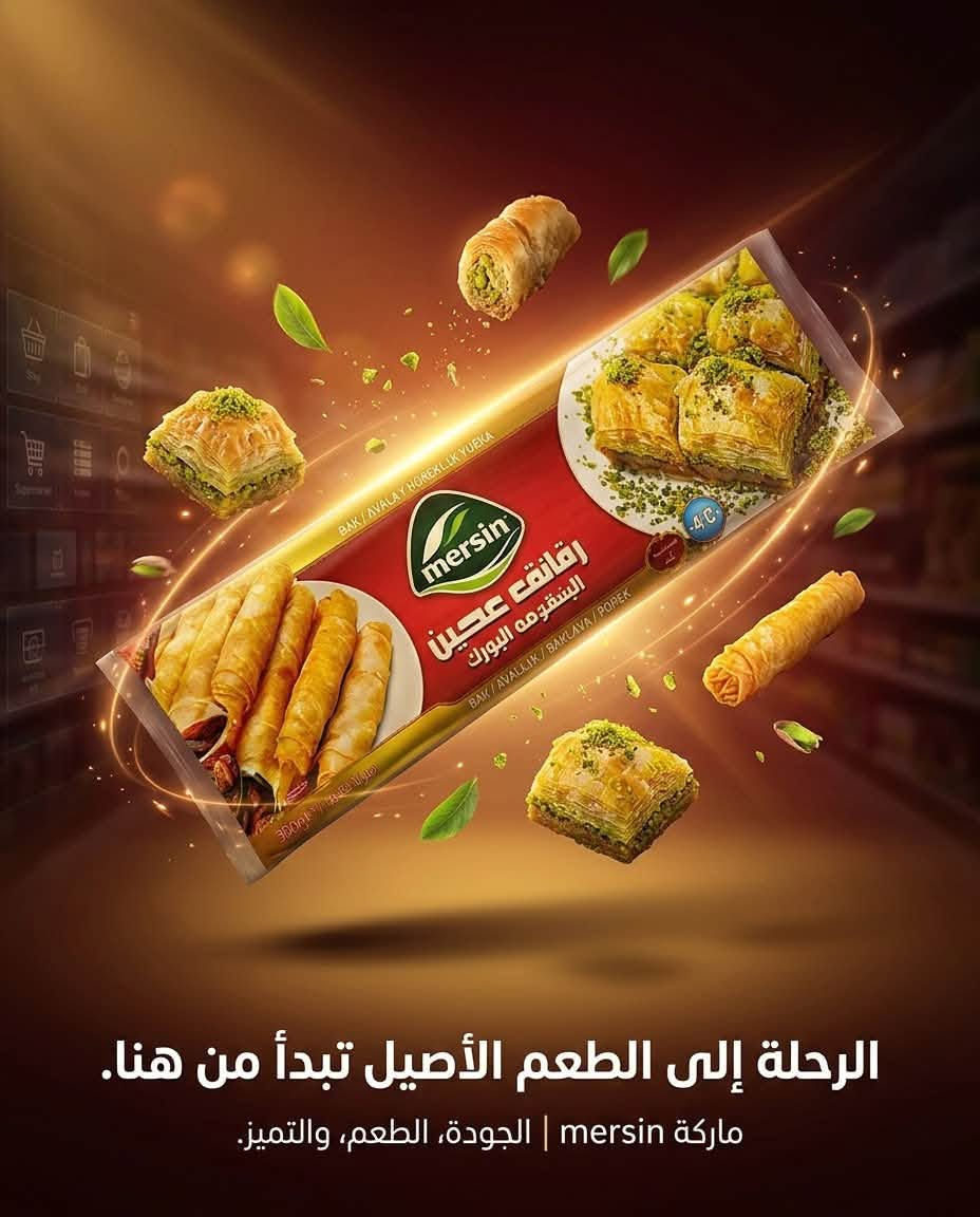 ماركت محمد الملاح • هيت الجمعيه الثانيه • ألبان ومجمدات