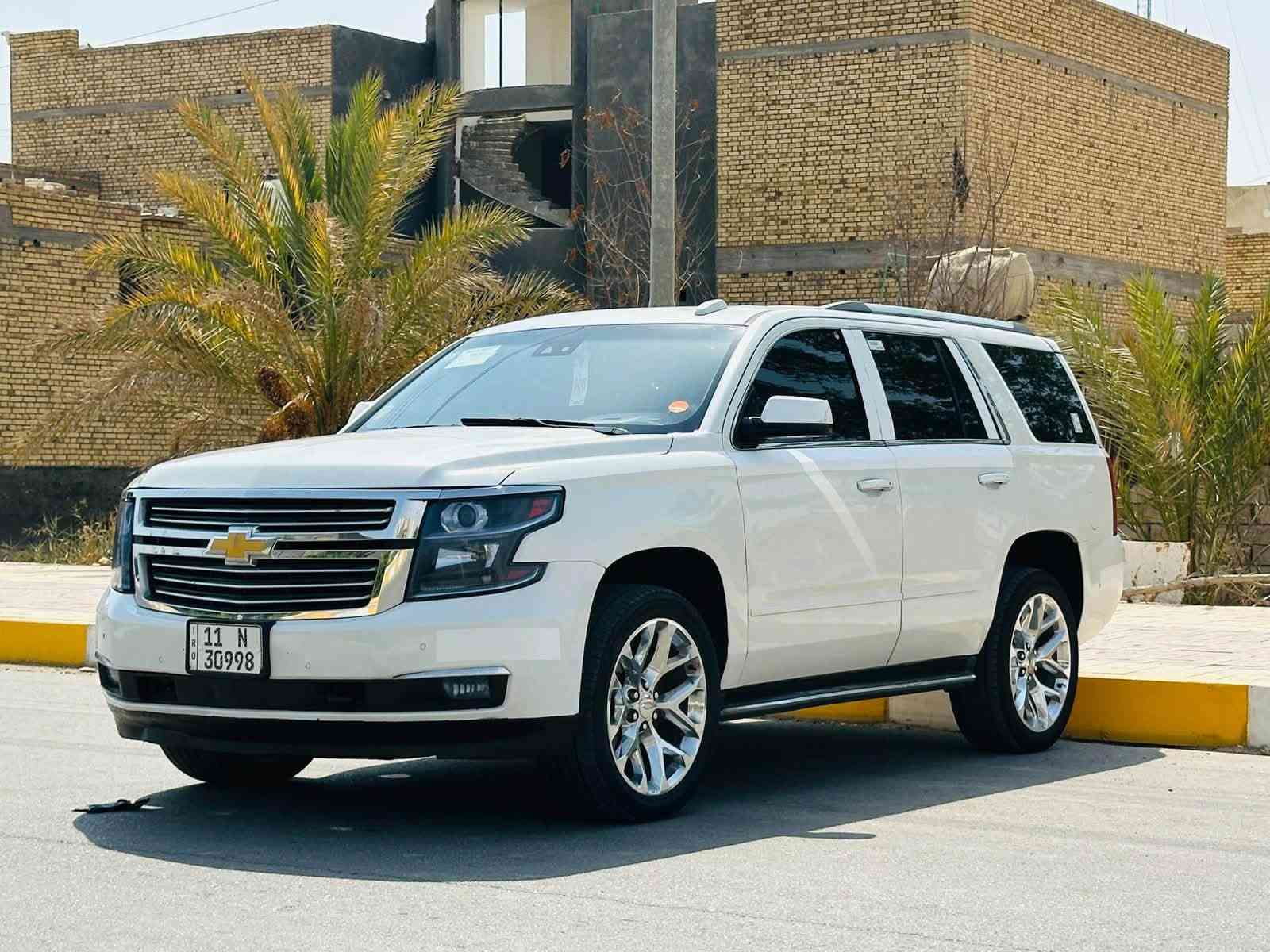 تاهو LTZ • ٢٠١٧ • الناصريه
