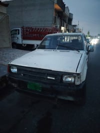 بيكم مازدا • موديل ١٩٩١ • رقم نينوى