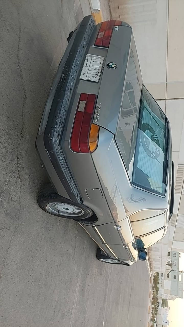 بي ام ٧٣٥ • موديل ٩٣ • محرك وكير جديد