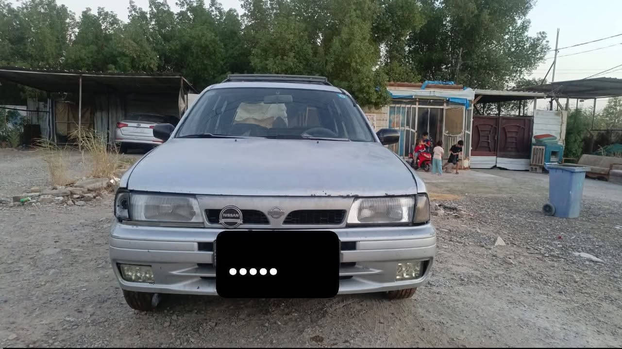 سيارة نيسان ستيشن موديل 91 
سيارة بسمي رقم نكليزي رقمها بغداد
المحرك بي خيط بخار و سيارة جاهزة
 السعر30
 العنوان بغداد
رقمي ***********
