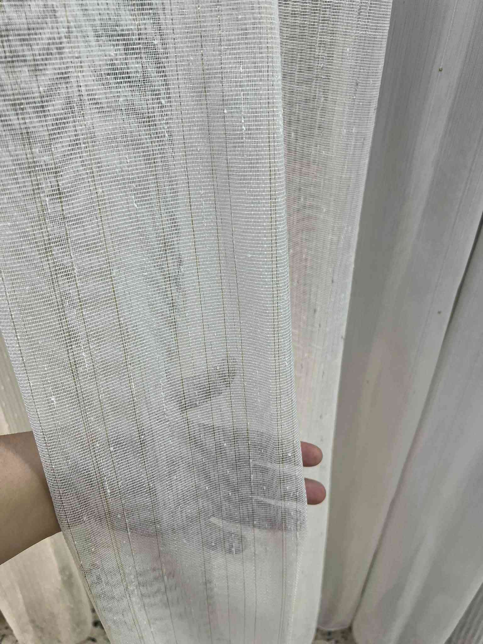 مرحبا بنات
‏عرض خاص 

سجه 

بردات كسرات 

التول كسرات 

بطانه ثخين 

‏كل  هذا بالسعر 150 الف 

إذا بس سجه التول بطانه 100 

هذا عرض ￼￼ يشمل يكون عرض شباك مترين 50
