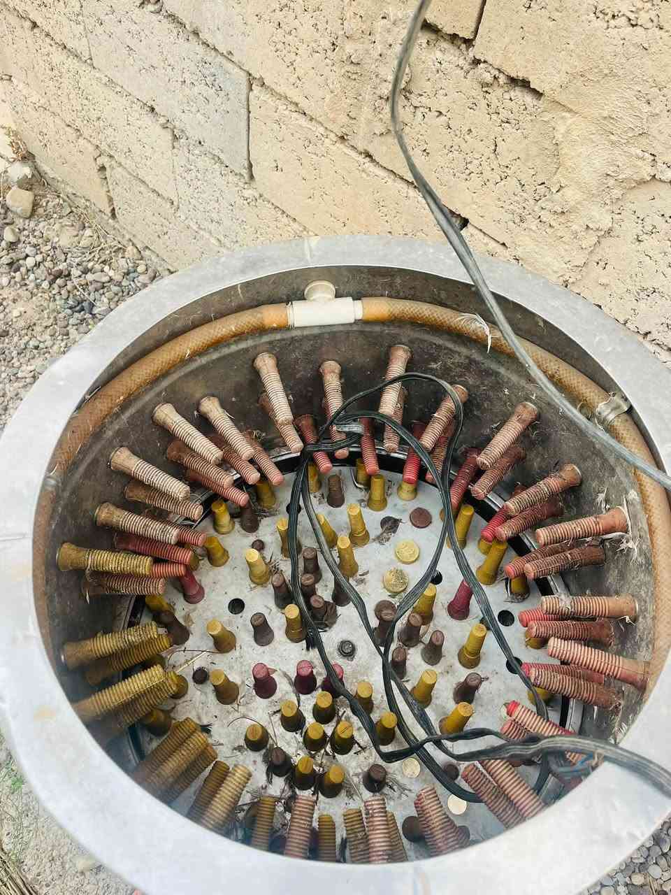 صماطة • شغالة • ما بيها خلل