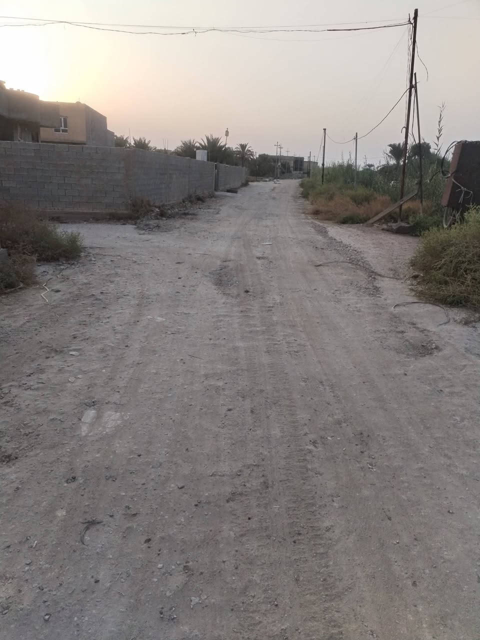 بيت زراعي • ٩٥٠م • بناء حديث