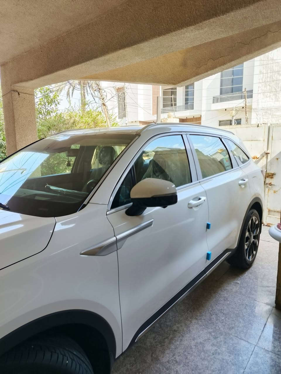 سورنتو ٢٠٢٥ • ماشيه ٩٠٠٠ • رقم بابل