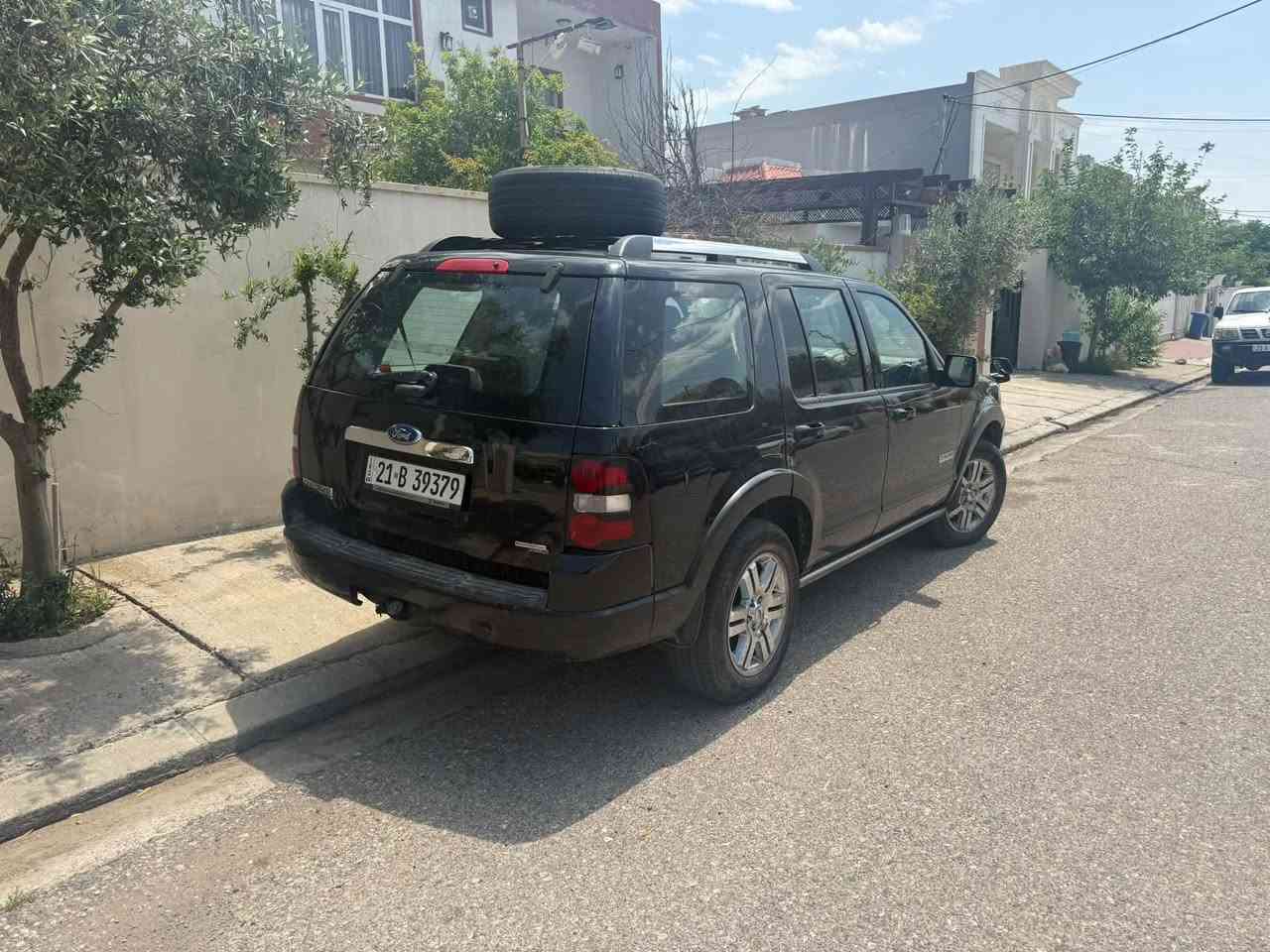 إكسبلورر • ٢٠١٠ • وارد امريكي