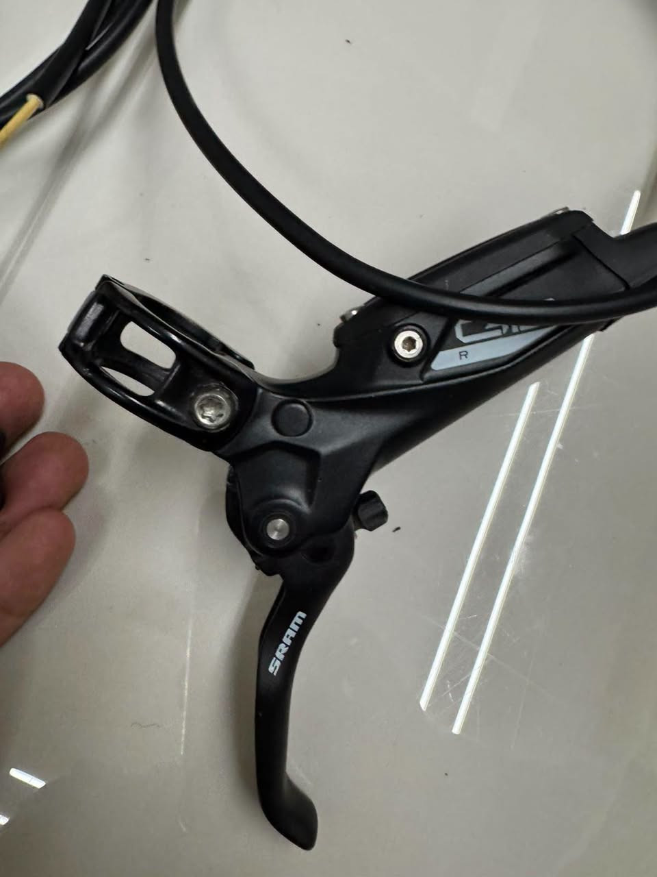 فرامل sram • G2 R • دبل بستم