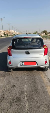 بيكانتو للبيع فقط موديل ٢٠١٥  تبريد شرط ثلج منظومه جديد بيه كامله قبل ...