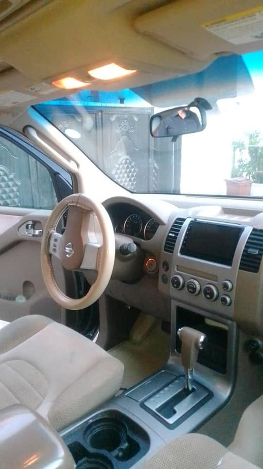 نیسان پاسپاندەر مۆدێل 2006 سەنەوی تا 2029 تازەیە گێر و مەکینە و ئەکسل بەشەرت کارەبایی هەموو گیانی بەشەرت ناو زەردی مرخوب 4 تایەی لۆک لەژێرە 3 ڕیز کوشن ژ.م  *********** واتساب لەسەرە السليمانية, العراق
