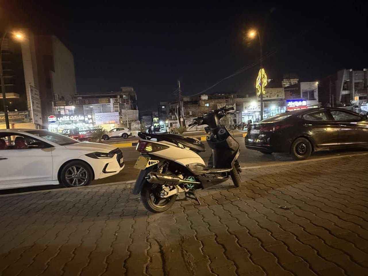 دراجه • بغداد • الصليخ